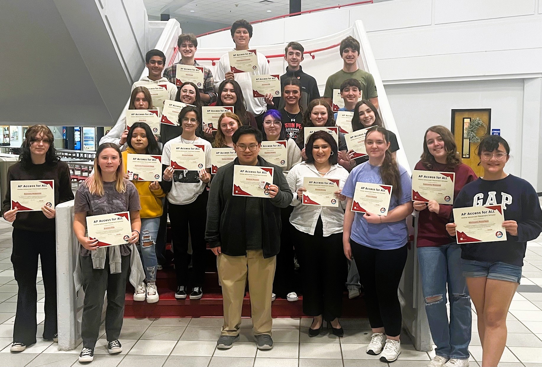 APAA-Cookeville High School