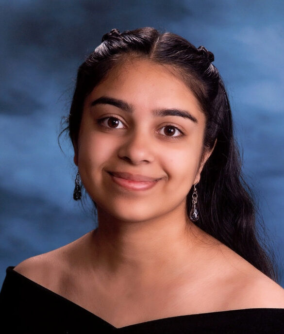 Eesha K - Dobyns Bennett HS